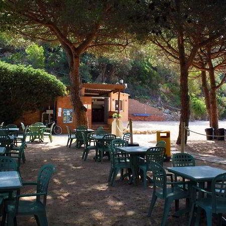 Pola Camping Τόσα ντε Μαρ Εξωτερικό φωτογραφία