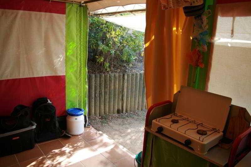 Pola Camping Τόσα ντε Μαρ Εξωτερικό φωτογραφία