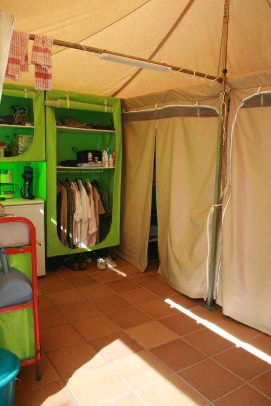 Pola Camping Τόσα ντε Μαρ Εξωτερικό φωτογραφία