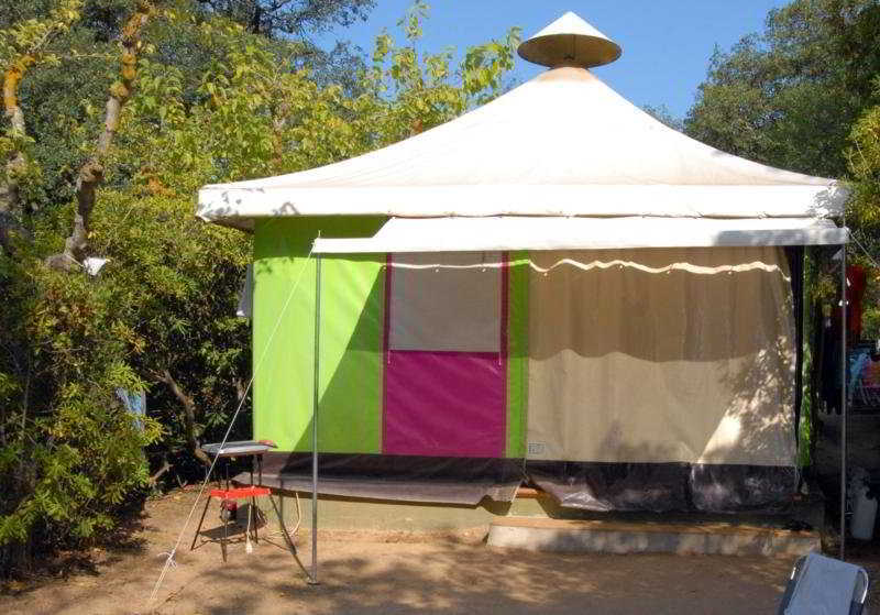 Pola Camping Τόσα ντε Μαρ Εξωτερικό φωτογραφία