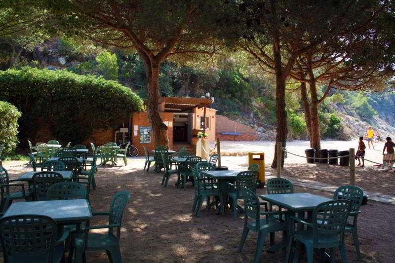Pola Camping Τόσα ντε Μαρ Εξωτερικό φωτογραφία