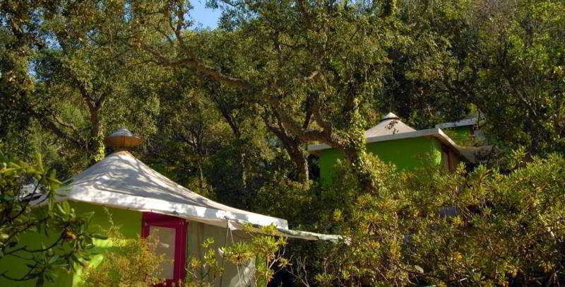 Pola Camping Τόσα ντε Μαρ Εξωτερικό φωτογραφία